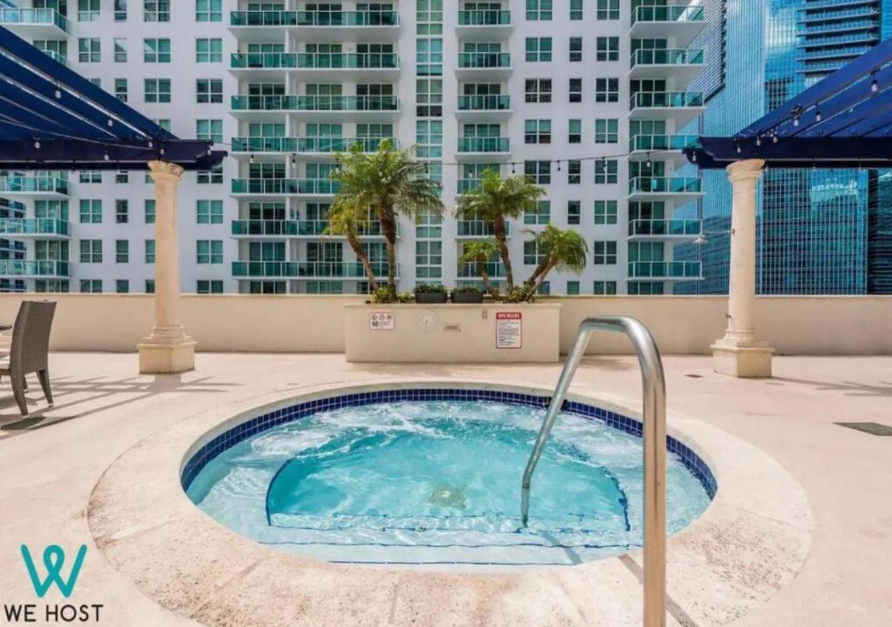 Prime Brickell Condo With Stunning Views Miami Buitenkant foto